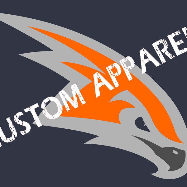 Hawks Custom Apparel | Baseball | Custom Listing | Baseball Team Gear