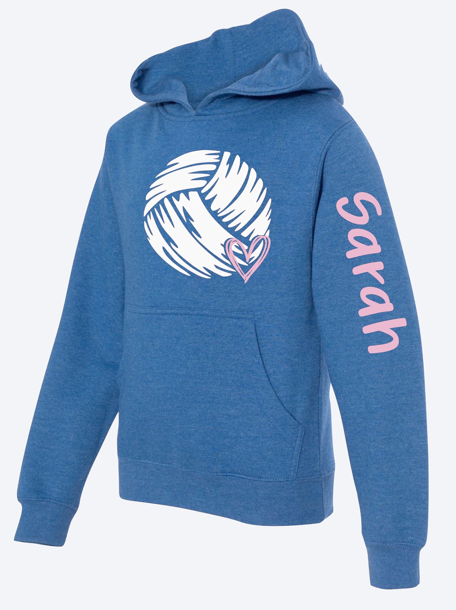 Volleyball Custom Hoodies at William Rodrigues blog