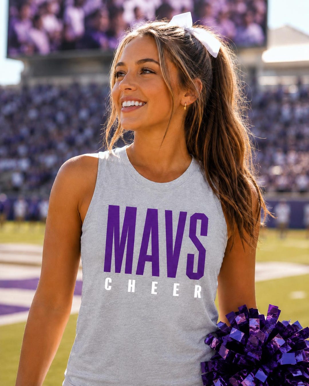 Cheer Tank, Cheerleader Tank, Custom Cheer, Cheer Team Shirt, Cheer Mom ...