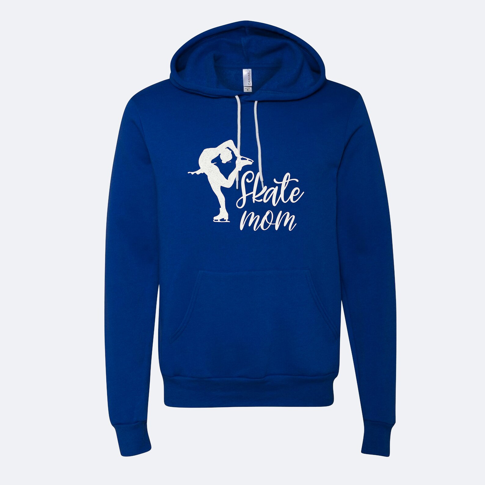 Skate Mom Figure Skating Sweatshirt Personalize With Etsy