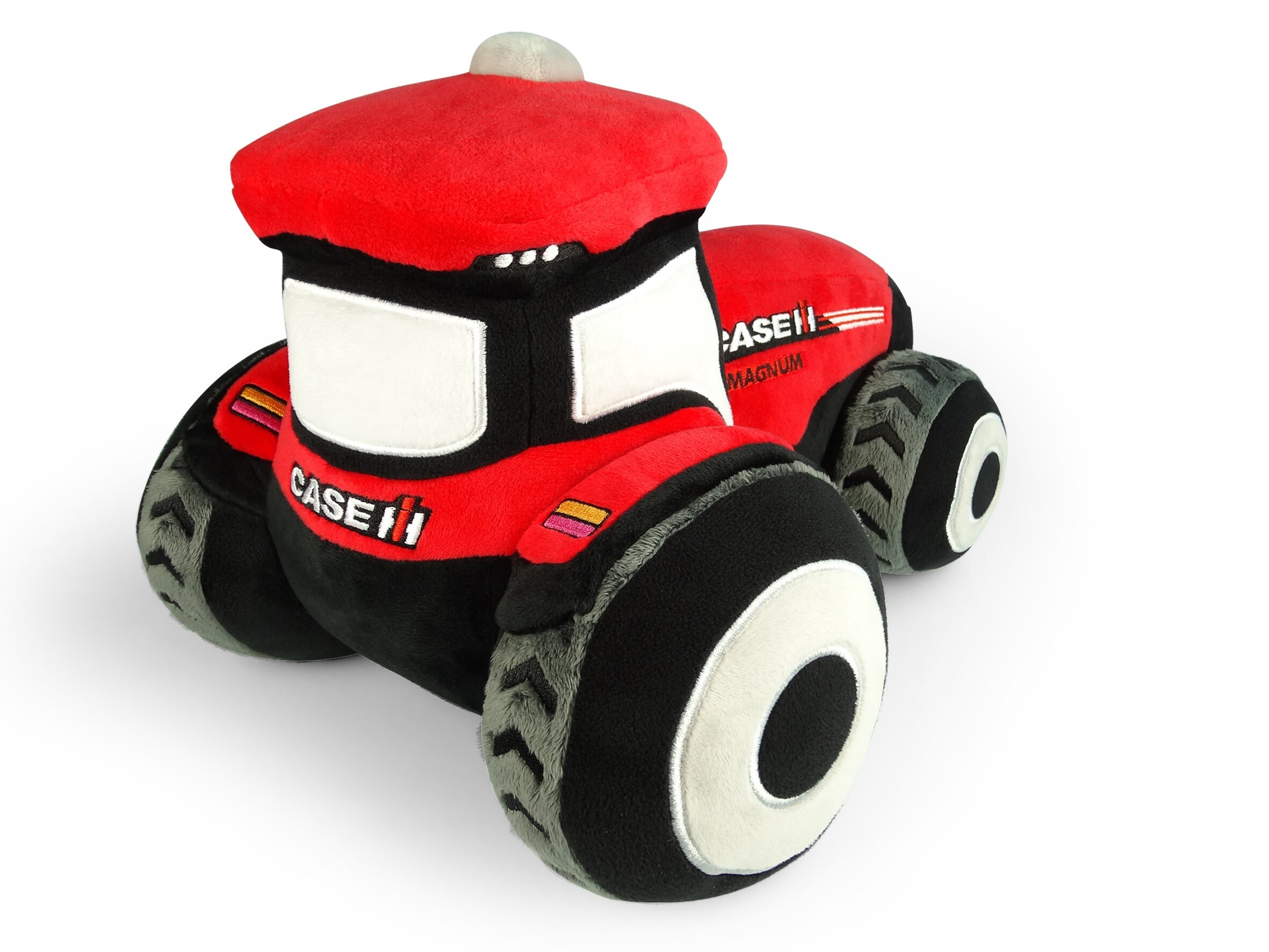 UH Kids Case IH Magnum Soft Plush Toy red farm tractor Etsy