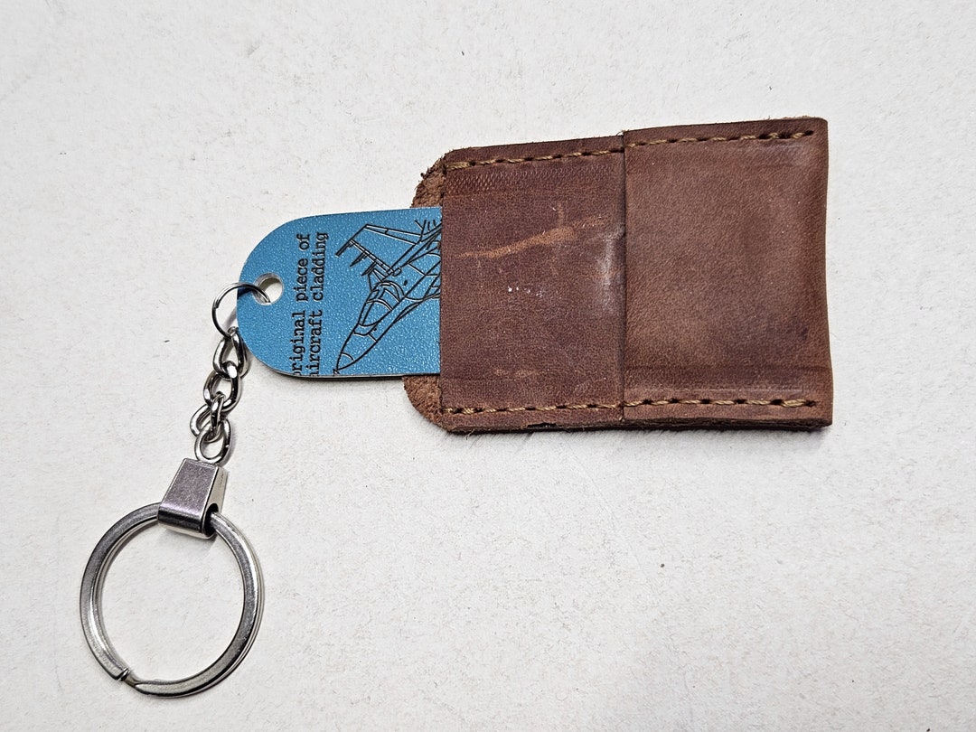 Keychain From Plane SU34 Found in Ukraine Collectibles From Raw ...