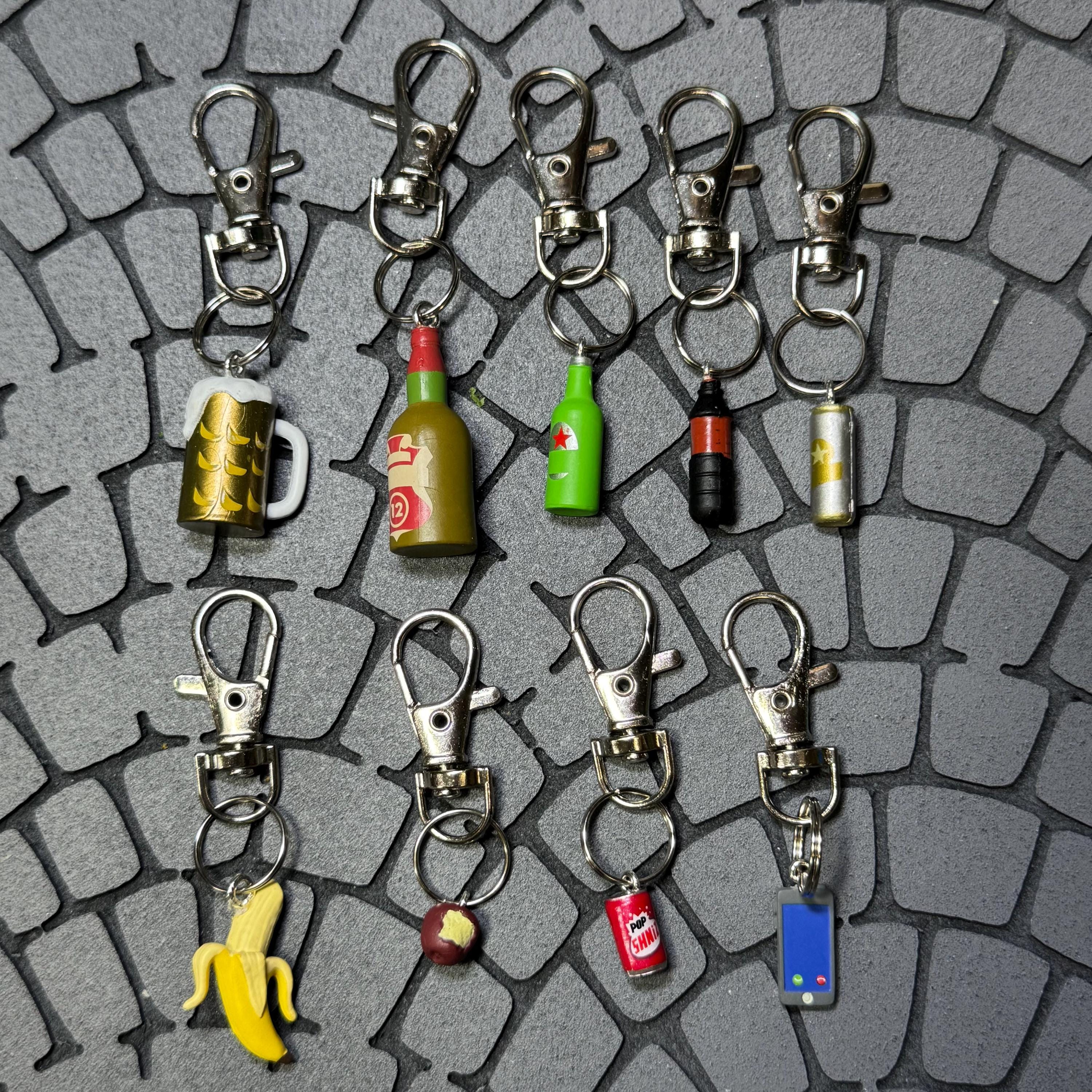 Monster energy keychain - Etsy 日本