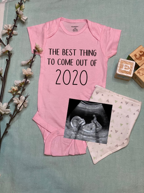 the best thing to come out of 2020 onesie