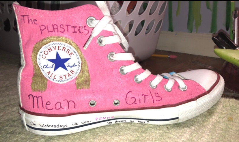Broadway converse cheap shoes