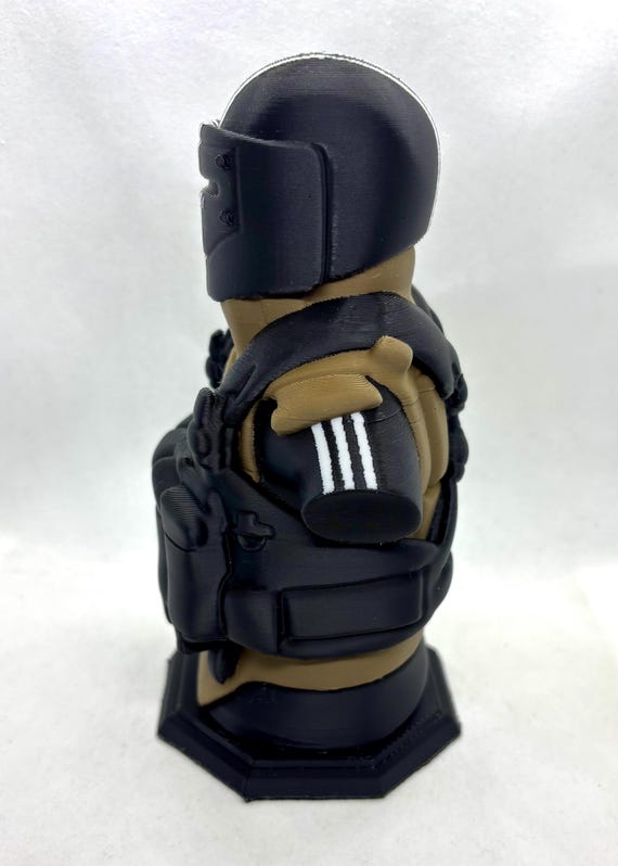 タルコフ グッズ escape from tarcov Escape From Tarkov - Killa Bust - 3D Printed - Etsy Hong Kong