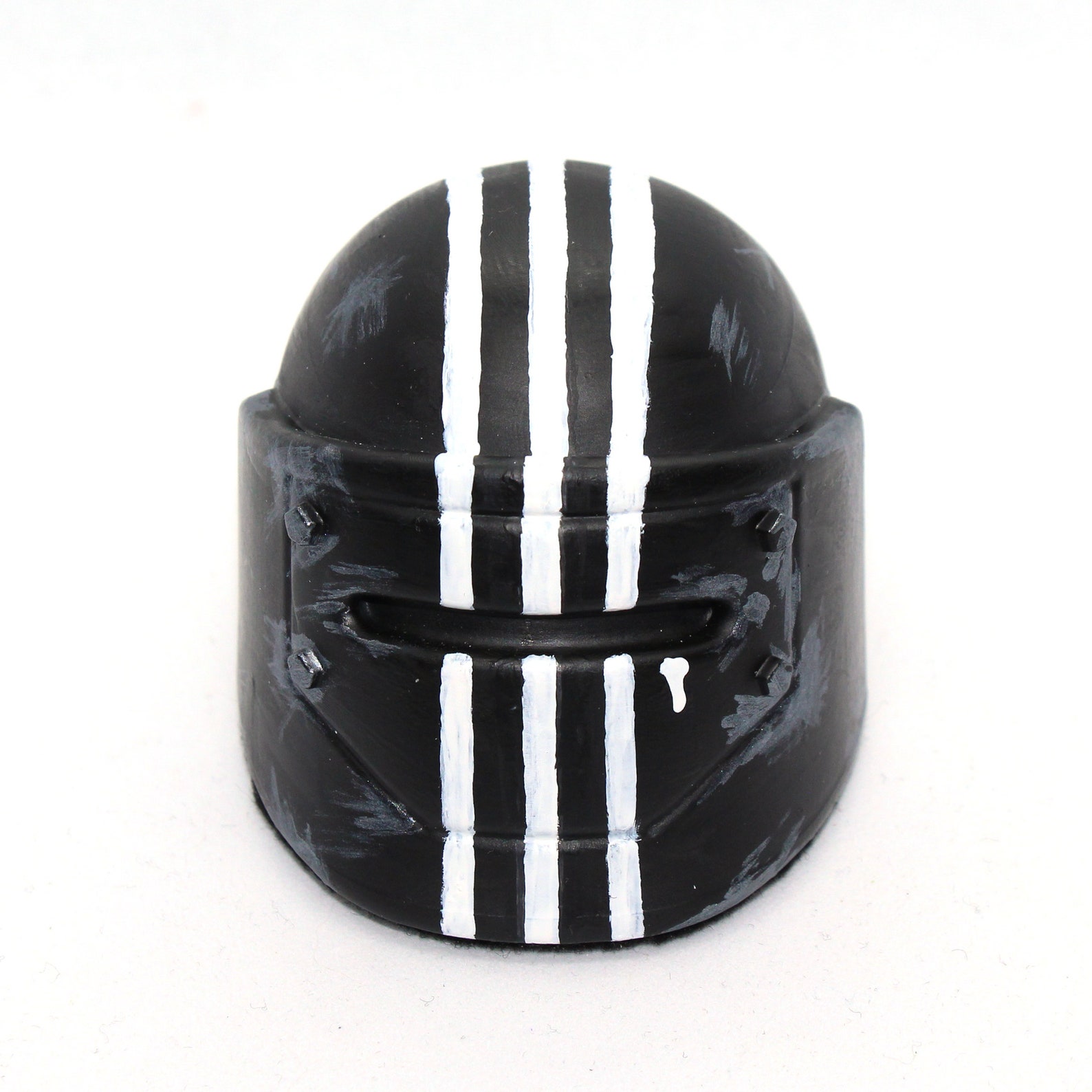 Escape From Tarkov Killa Helmet Desk Boss 3D Printed Resin Etsy