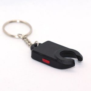 Escape from Tarkov - LEDX Replica Keychain - 3D Printed Resin