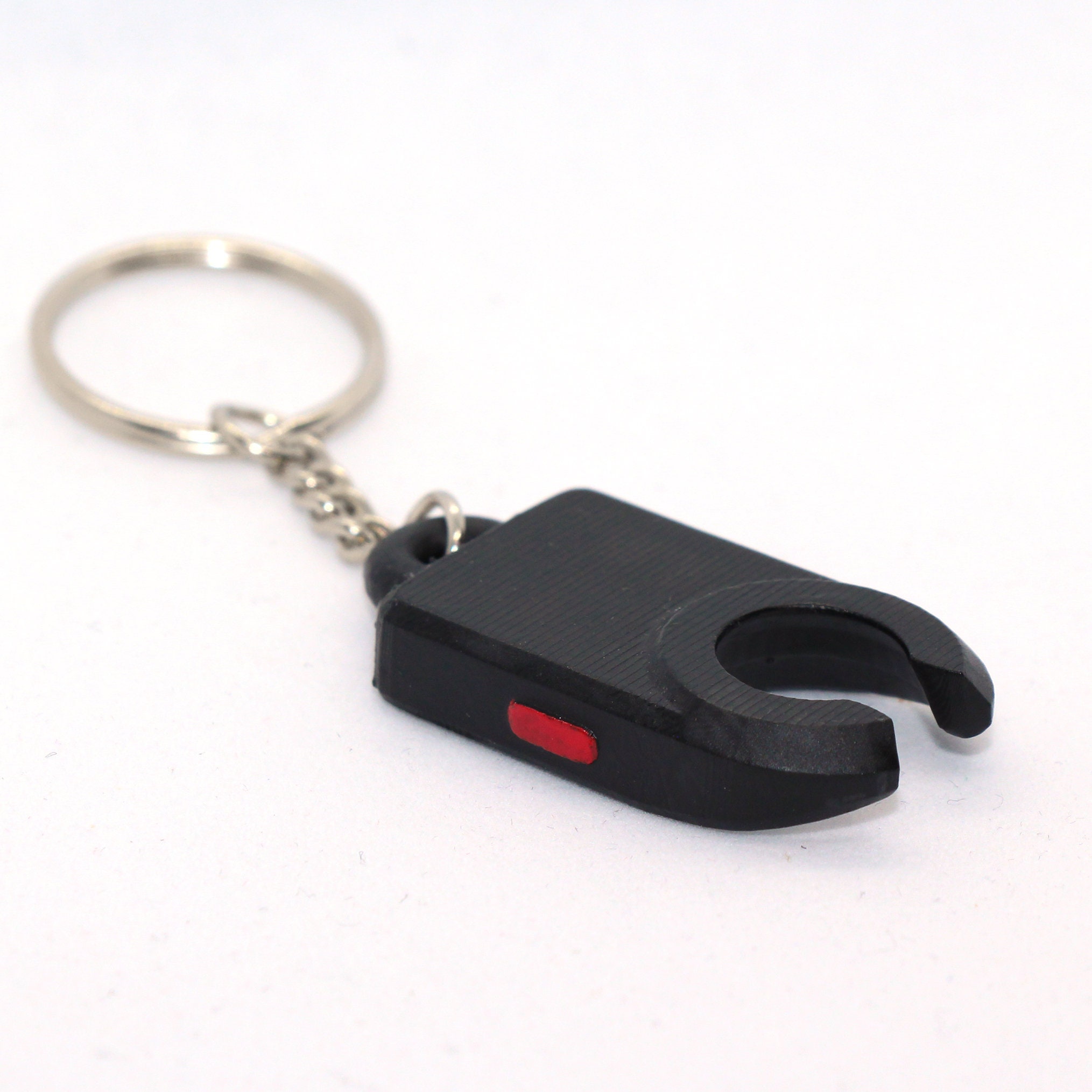 Escape from Tarkov LEDX Replica Keychain 3D Printed Resin