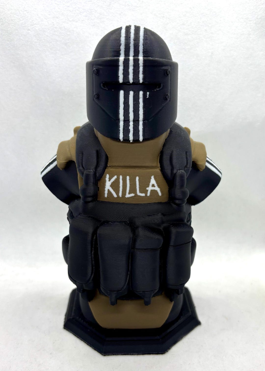 Escape From Tarkov - Killa Bust - 3D Printed - Etsy