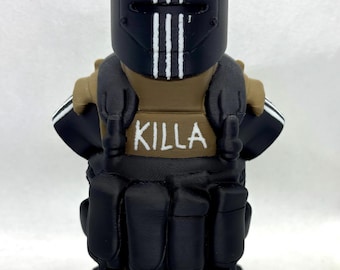 タルコフ グッズ escape from tarcov Amazon.com: Surrta Little Killa Escape from Tarkov 3D Figure