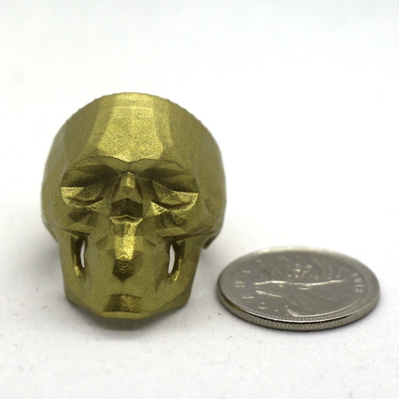 Escape From Tarkov Skull Ring Etsy