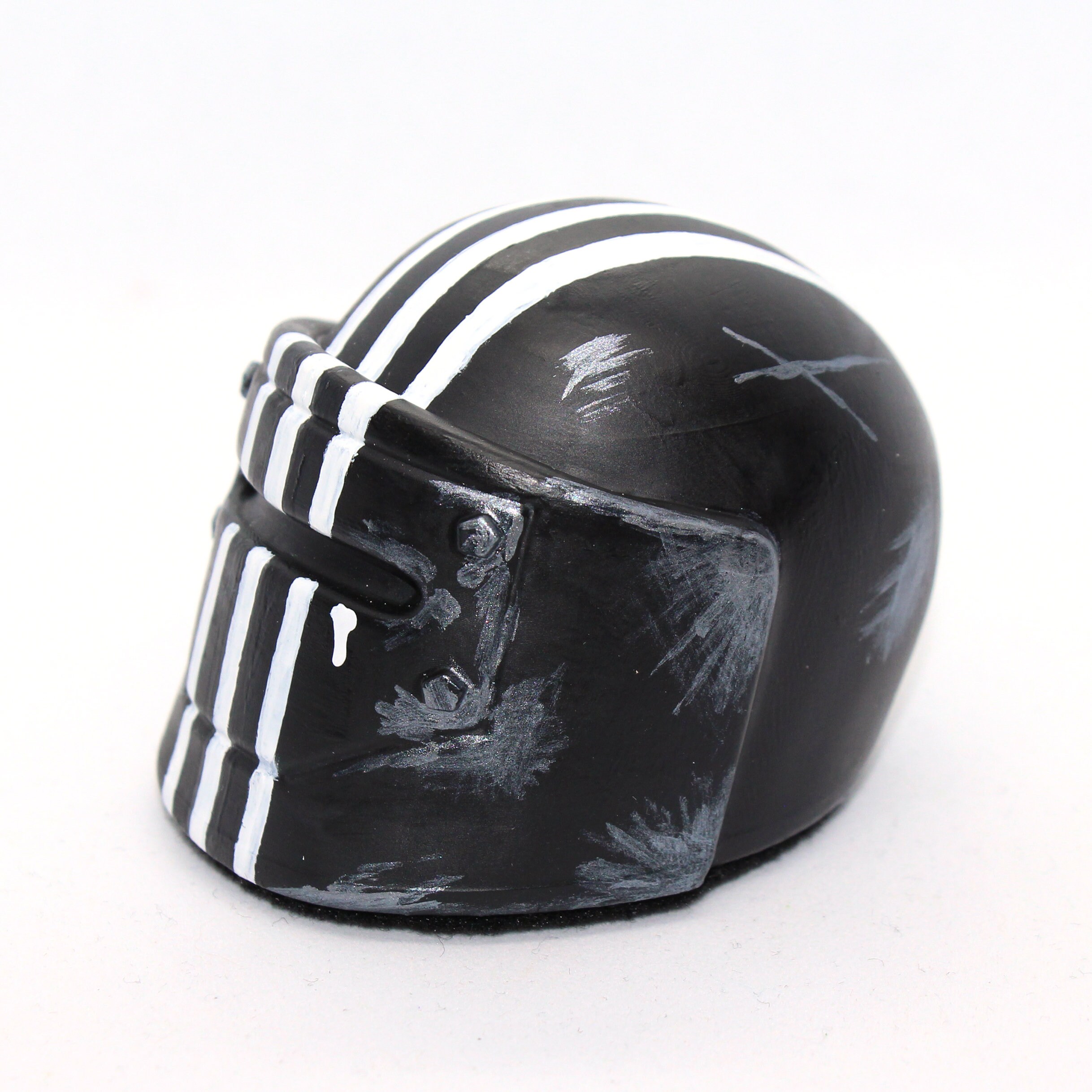 Escape From Tarkov Killa Helmet Desk Boss 3D Printed Resin Etsy