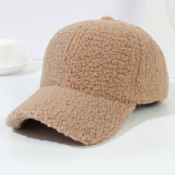 Sherpa Baseball Hat