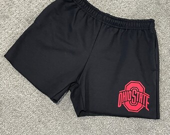 Ohio State Shorts - Etsy