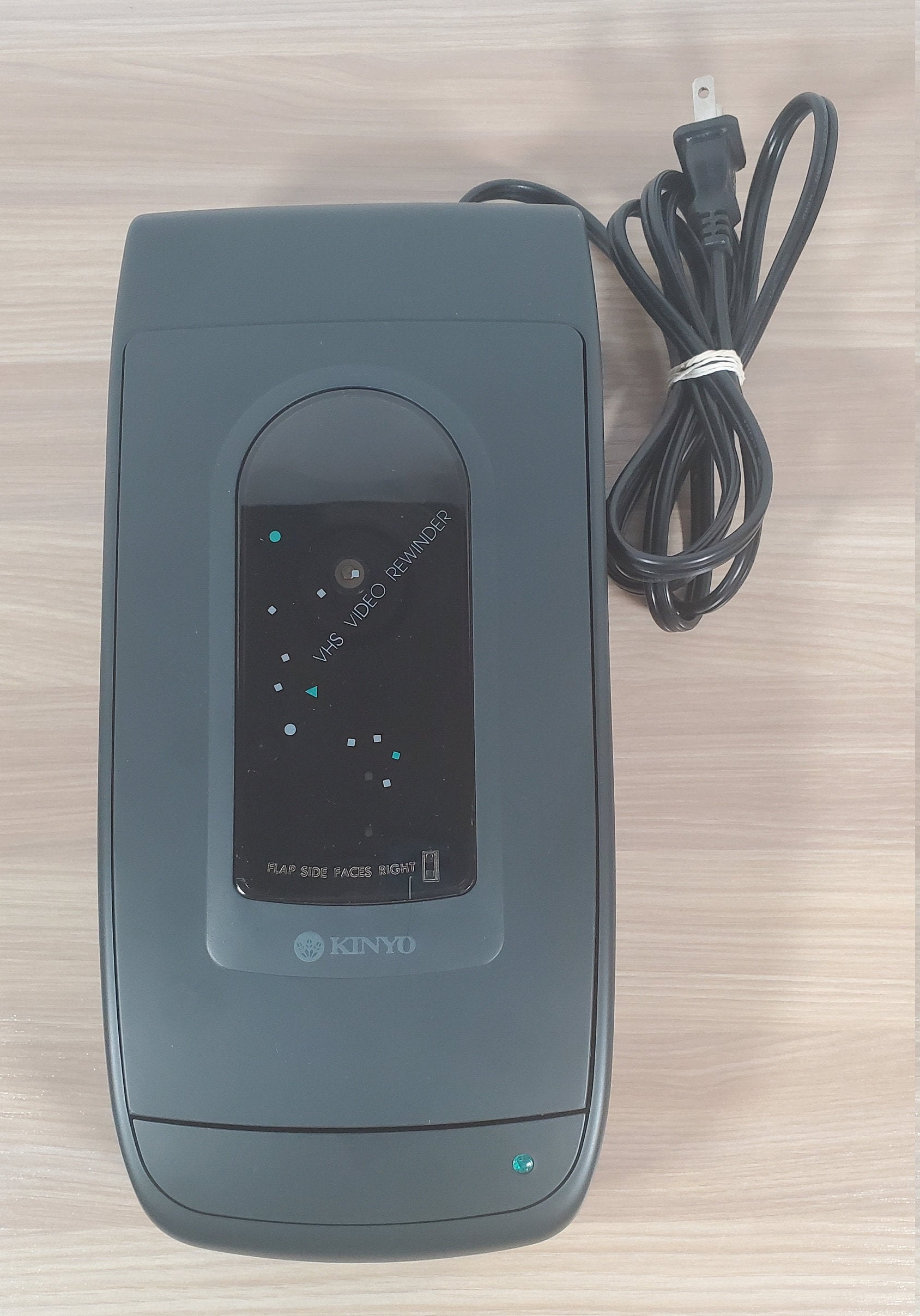 Vhs Rewinder for sale Only 2 left at 65