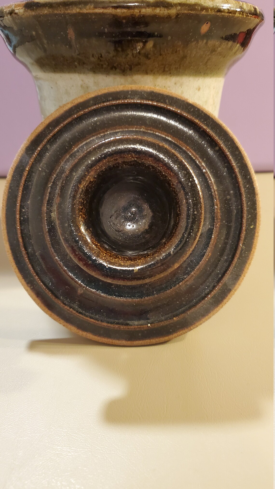 Botes de gres rústico con tapa | Etsy