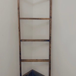Blanket Ladder