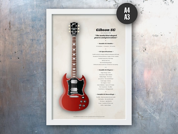 Best sg sale guitar