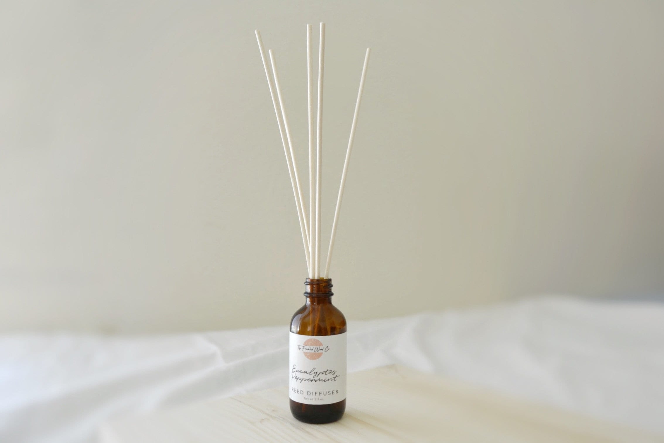 Reed Diffuser Kit Home fragrance Reed Diffusers Phthalate Etsy