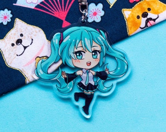 Hatsune Miku Fanart Etsy