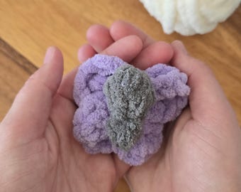Butterfly Keychain Crochet Pattern PDF Download