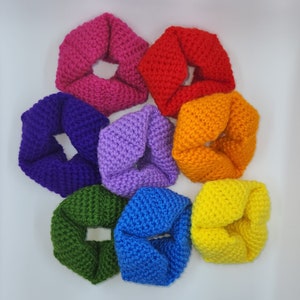 Hexagon Fidget Toy, Crochet