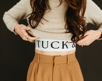 Tuck and Crop Band