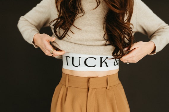 Tuck and Crop Band 