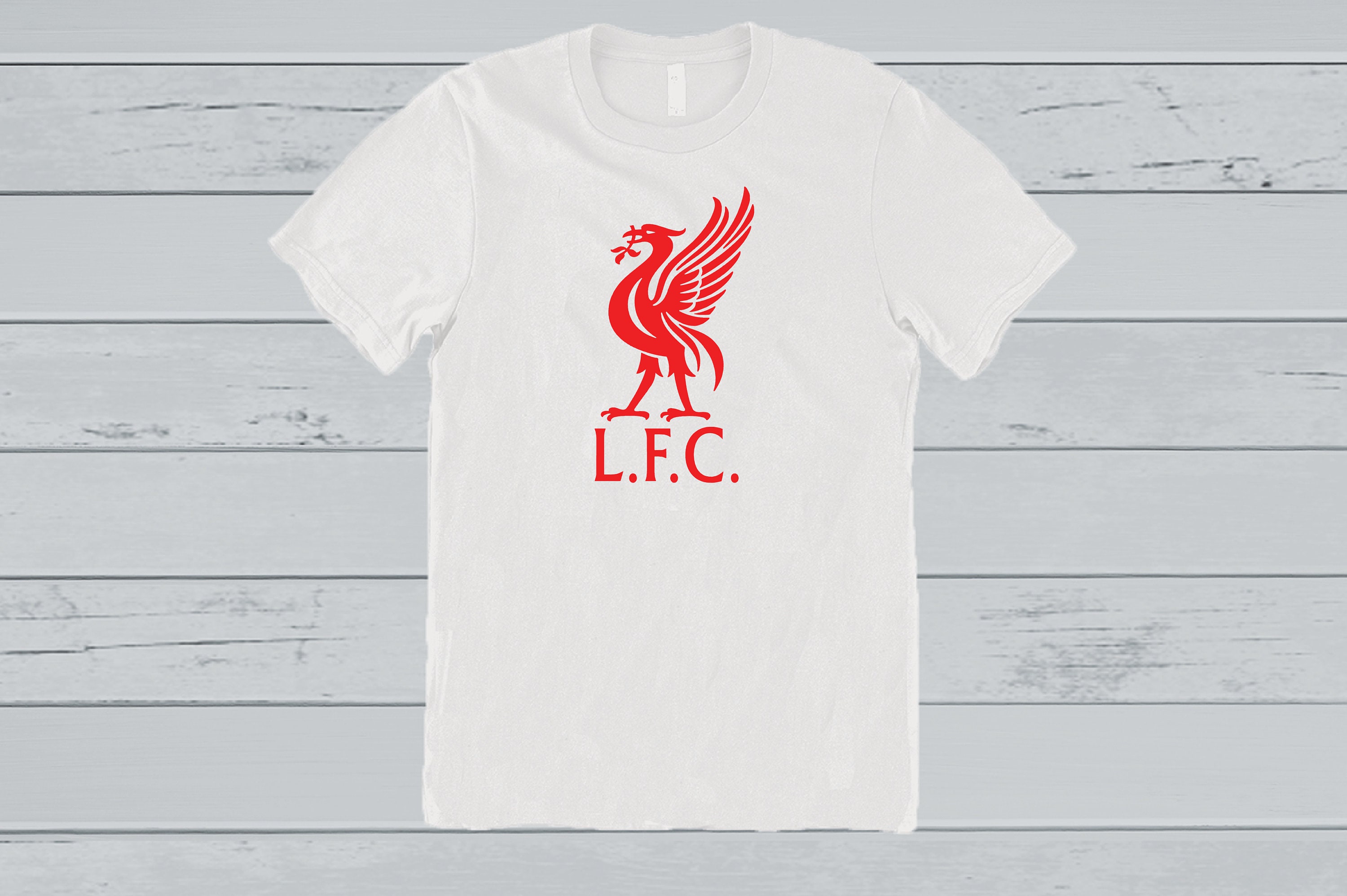 lfc vapour shirt