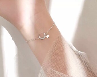 moon bracelet for guys