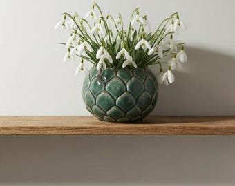 Artichoke Vase