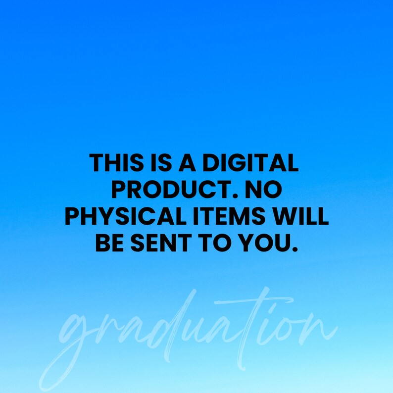 Graduation Magazine Template Graduation Invitation Template Digital Graduation Magazine Template Graduation Invitation Template Digital