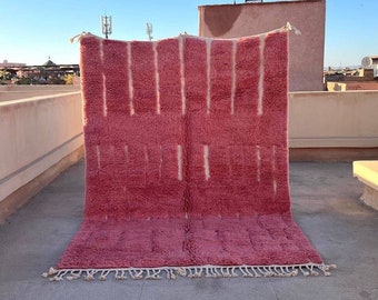 Moroccan rug, custom rug, Beni ourain rug, Area rug, fluffy rug, handmade rug