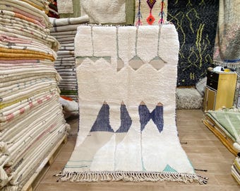 Made to Order Moroccan Rug - Personalized Handmade Wool Berber Carpet