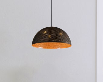 Messing hanglamp voor hanglamp keukeneiland, lichtpunt