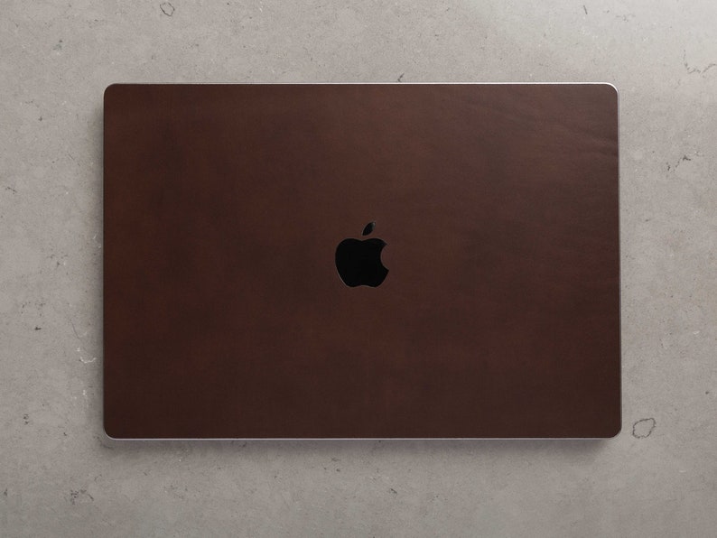 Italian Leather MacBook Pro 14