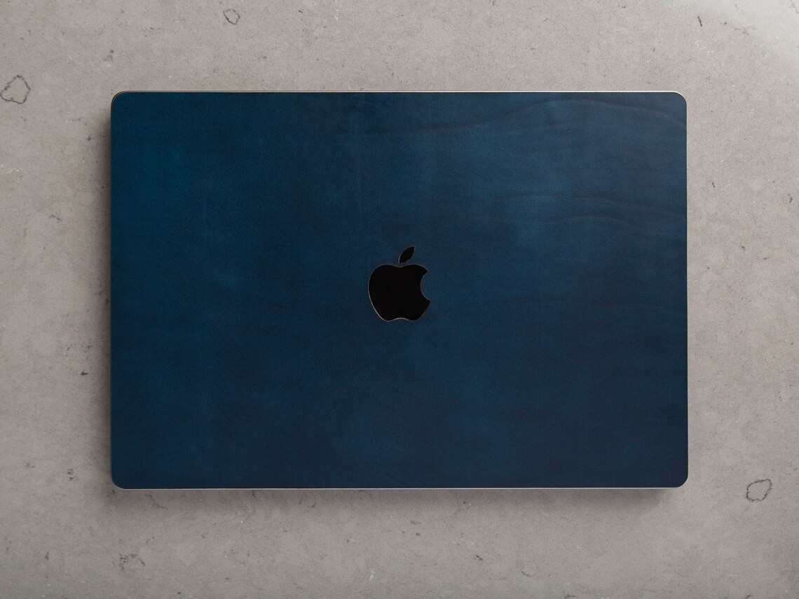 Italian Leather MacBook Pro 14