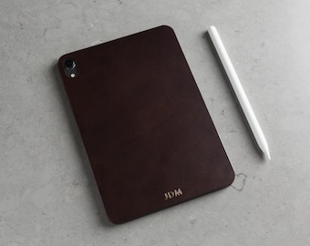 Italian Leather Skin for iPad Mini 6, NEW 2021 iPad Mini, Personalized,  Made to Order, Made in the US, iPad Leather Decal, 3M