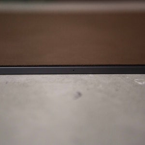 Italian Leather Skin for iPad 12.9 Pro Personalized iPad Pro image 5