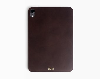 Italian Leather Skin for iPad Mini 6, NEW 2021 iPad Mini, Personalized,  Made to Order, Made in the US, iPad Leather Decal, 3M