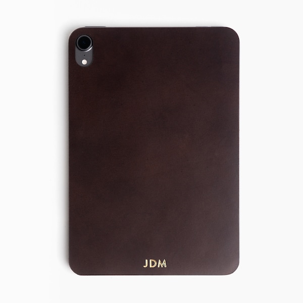 Ipad Leather Case Etsy