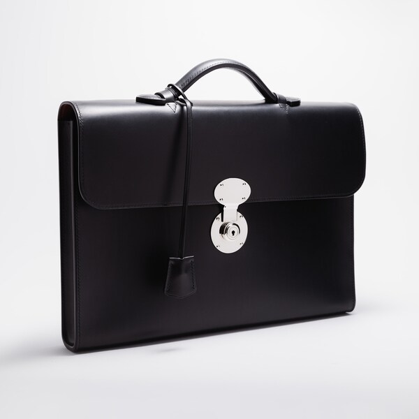 Briefcase With Keys Etsy