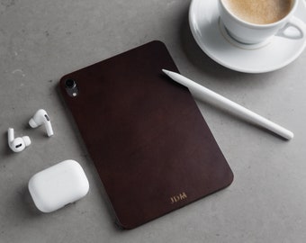 Italian Leather Skin for iPad Mini 6, NEW 2021 iPad Mini, Personalized,  Made to Order, Made in the US, iPad Leather Decal, 3M