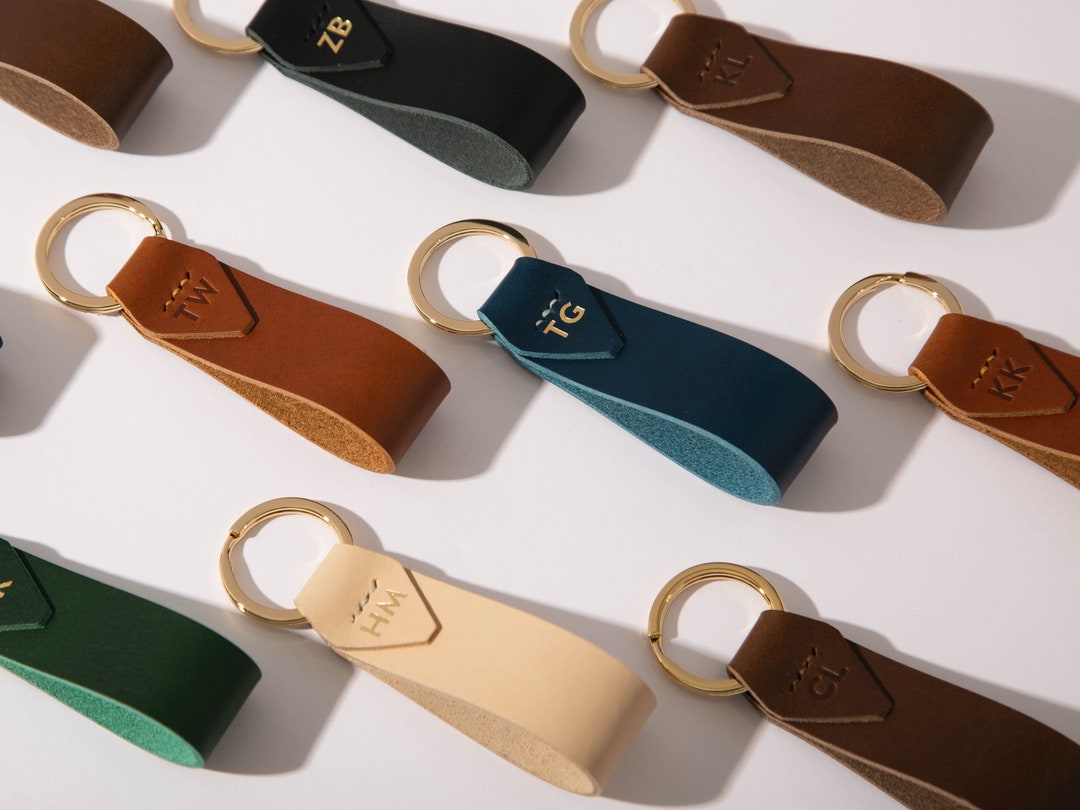 エ*ビ様 Llife LEATHER KEY CHAIN LIDNM / Llife ONLINE STORE / Llife LEATHER KEY CHAIN