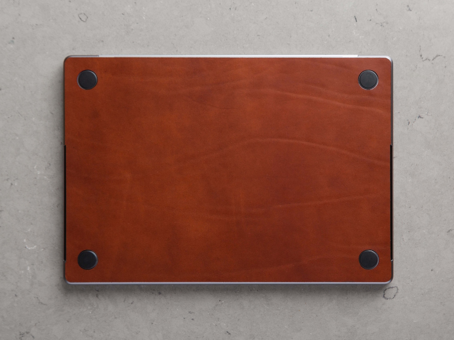 Italian Leather MacBook Pro 14