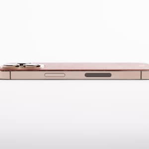 iPhone 14 Pro et 14 Pro Max Skin Decalcomanie, Personnalisé, Cuir, Feuille d’or, Adhésif 3M, États-Unis, Marron, 8 couleurs, Peau personnalisée