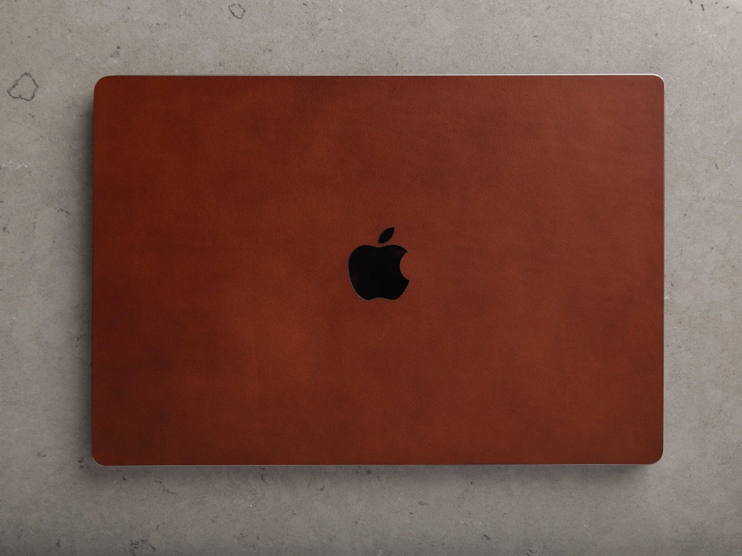Italian Leather MacBook Pro 14