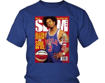 iverson shirt