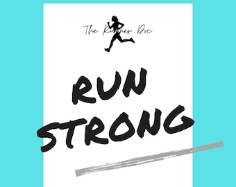 Strength Program for Runners